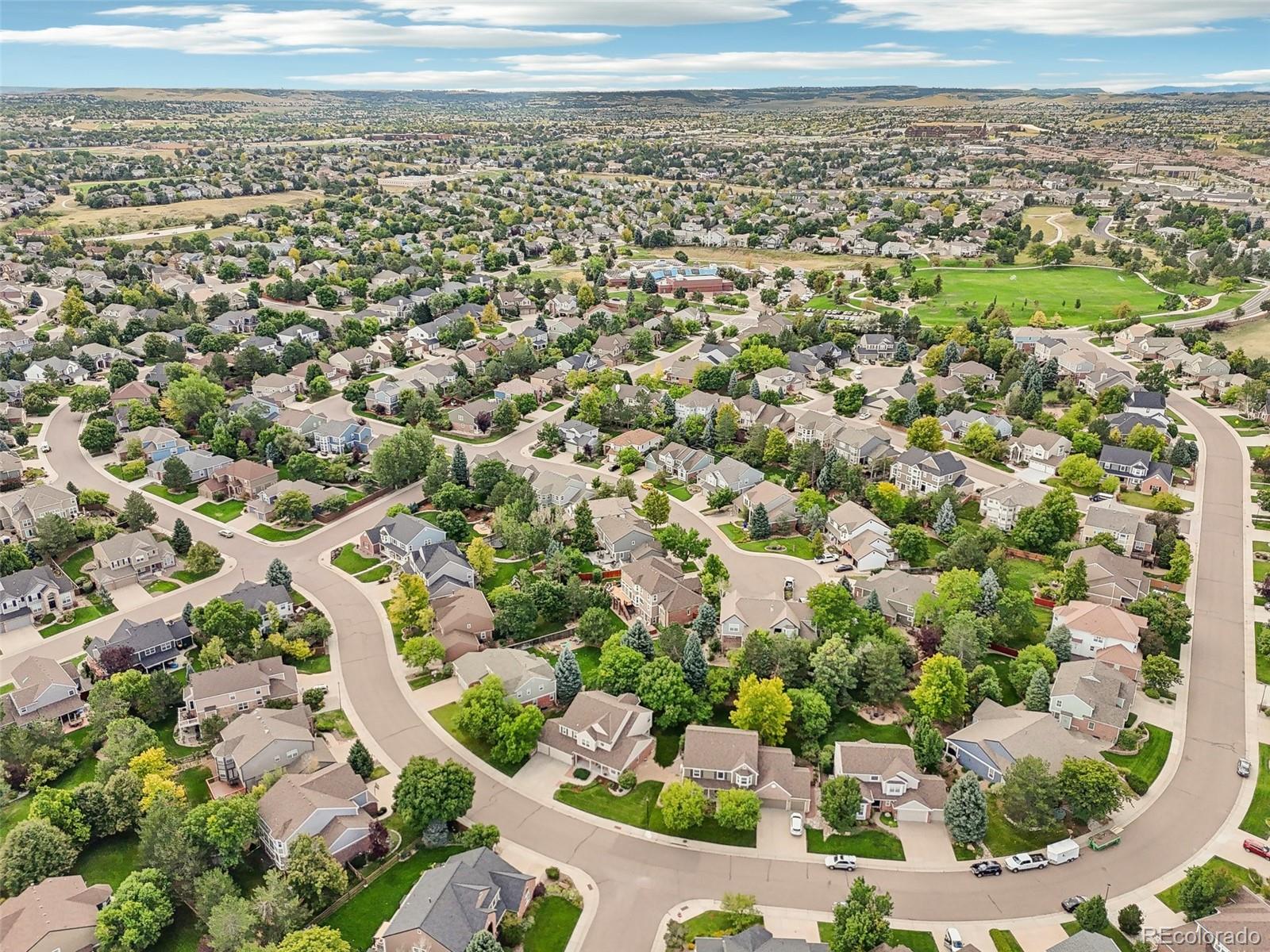 MLS Image #46 for 8677  forrest drive,highlands ranch, Colorado