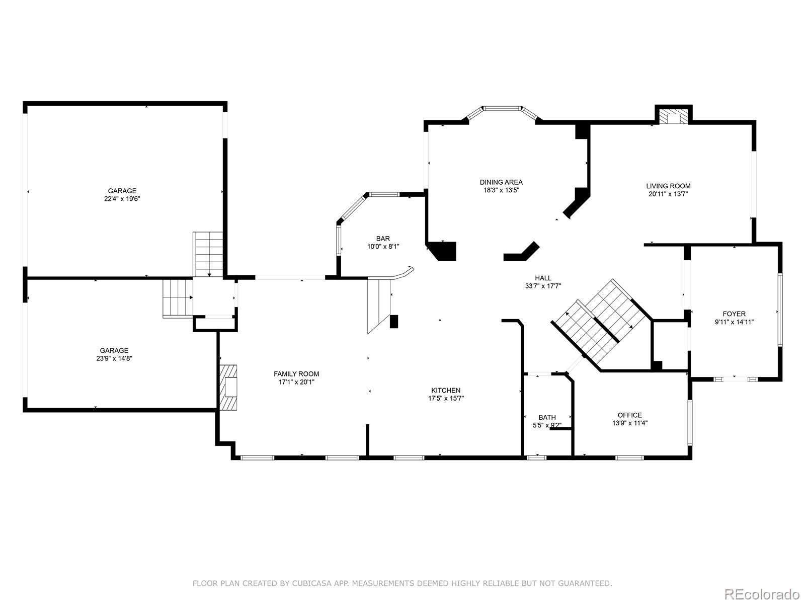 MLS Image #46 for 368  adams street,denver, Colorado