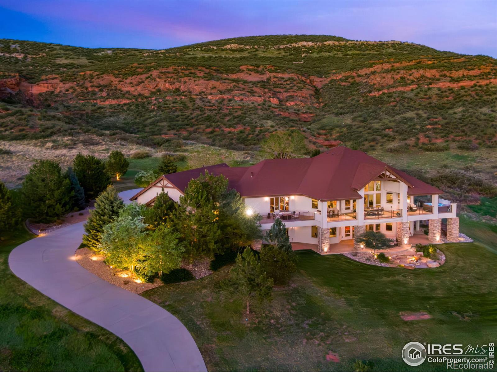 MLS Image #0 for 2276  gamble oak drive,loveland, Colorado