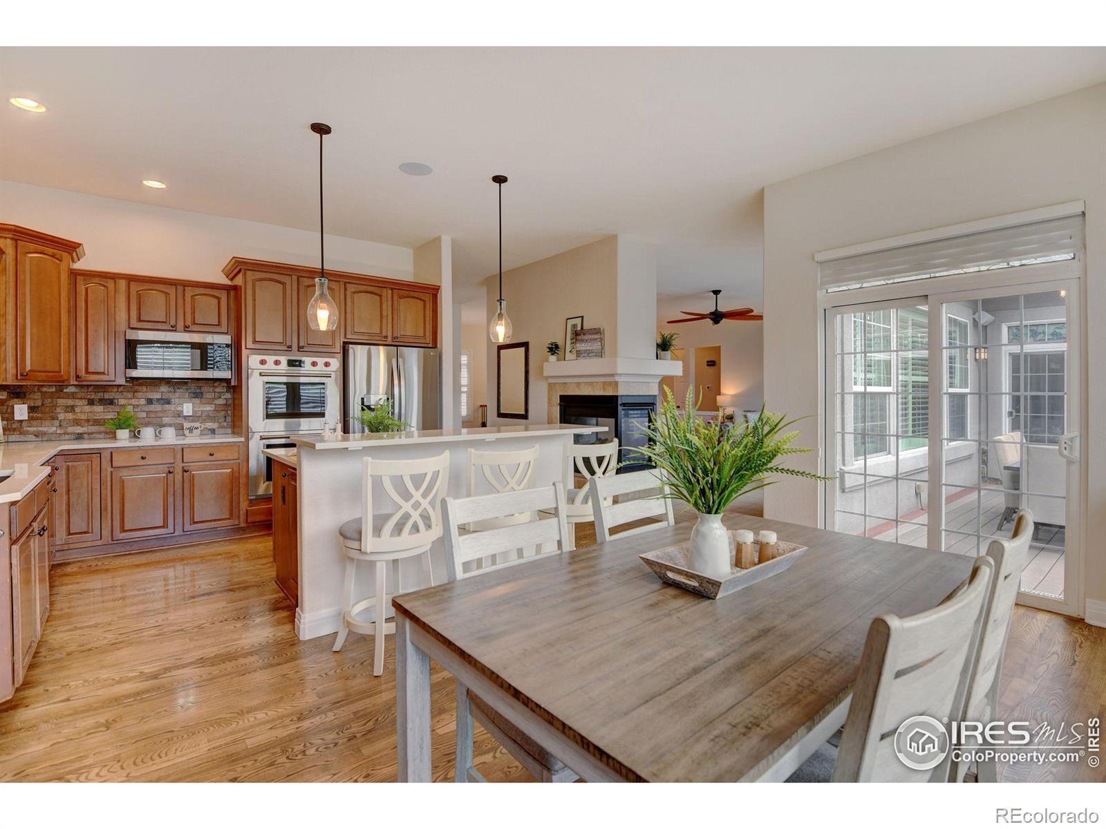 MLS Image #5 for 14852  snowcrest drive,broomfield, Colorado