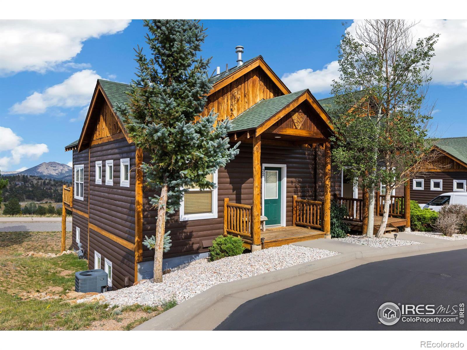 MLS Image #0 for 2625  marys lake road ,estes park, Colorado