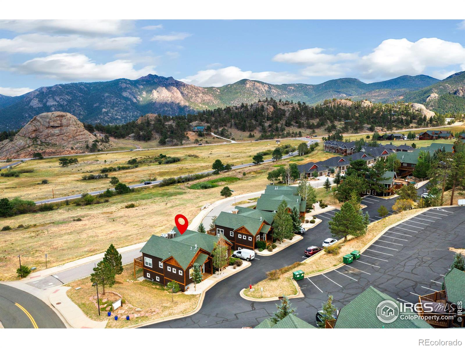 MLS Image #2 for 2625  marys lake road ,estes park, Colorado