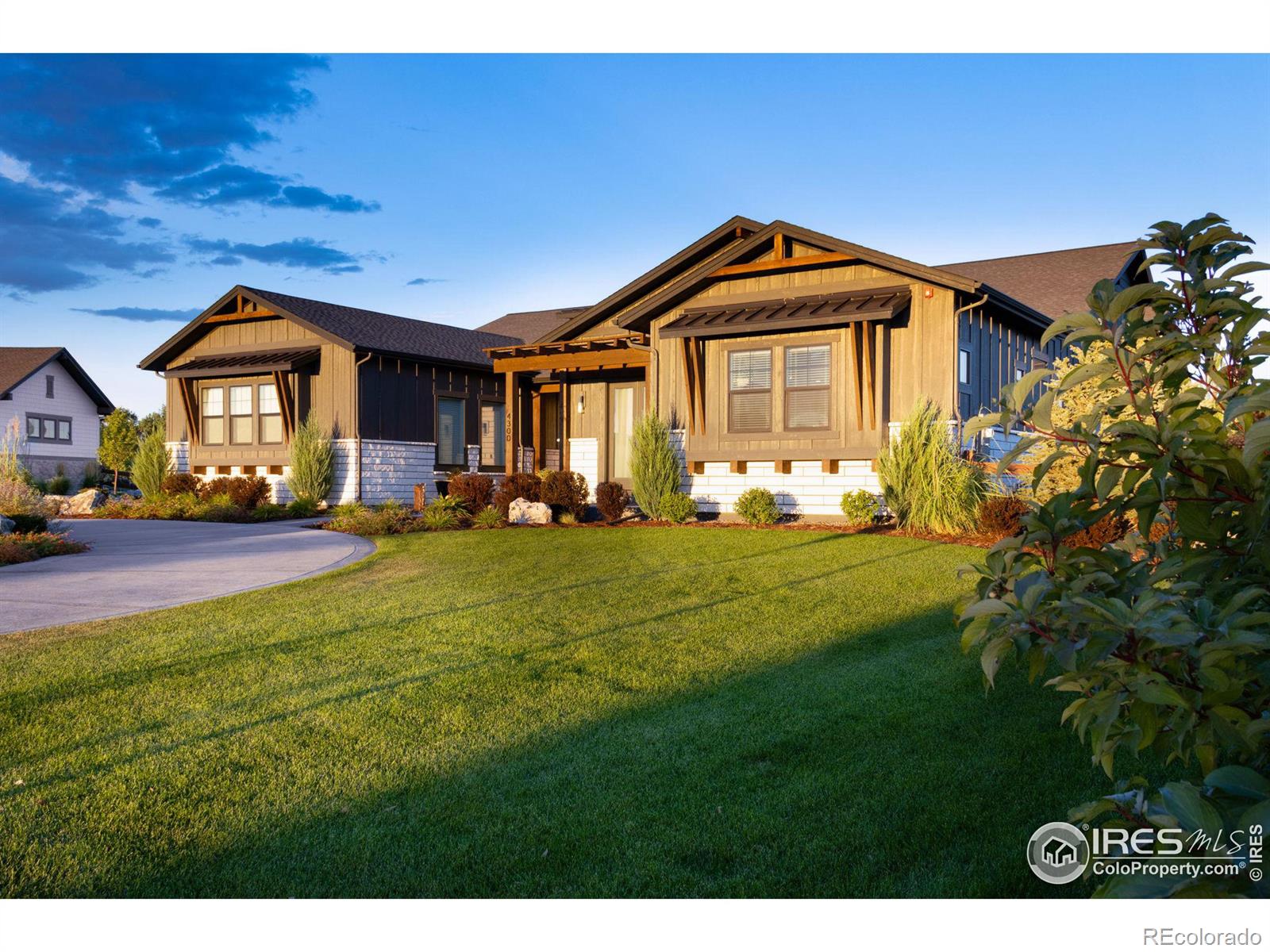 MLS Image #3 for 4300  mountain shadow way,timnath, Colorado