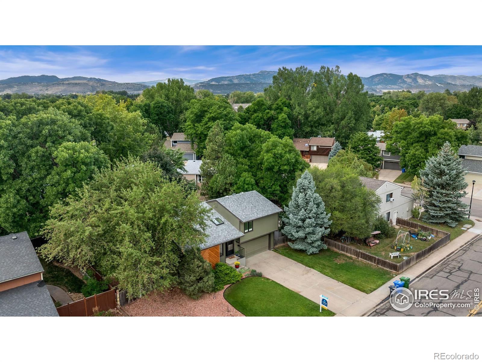 MLS Image #1 for 3437  colony drive,fort collins, Colorado