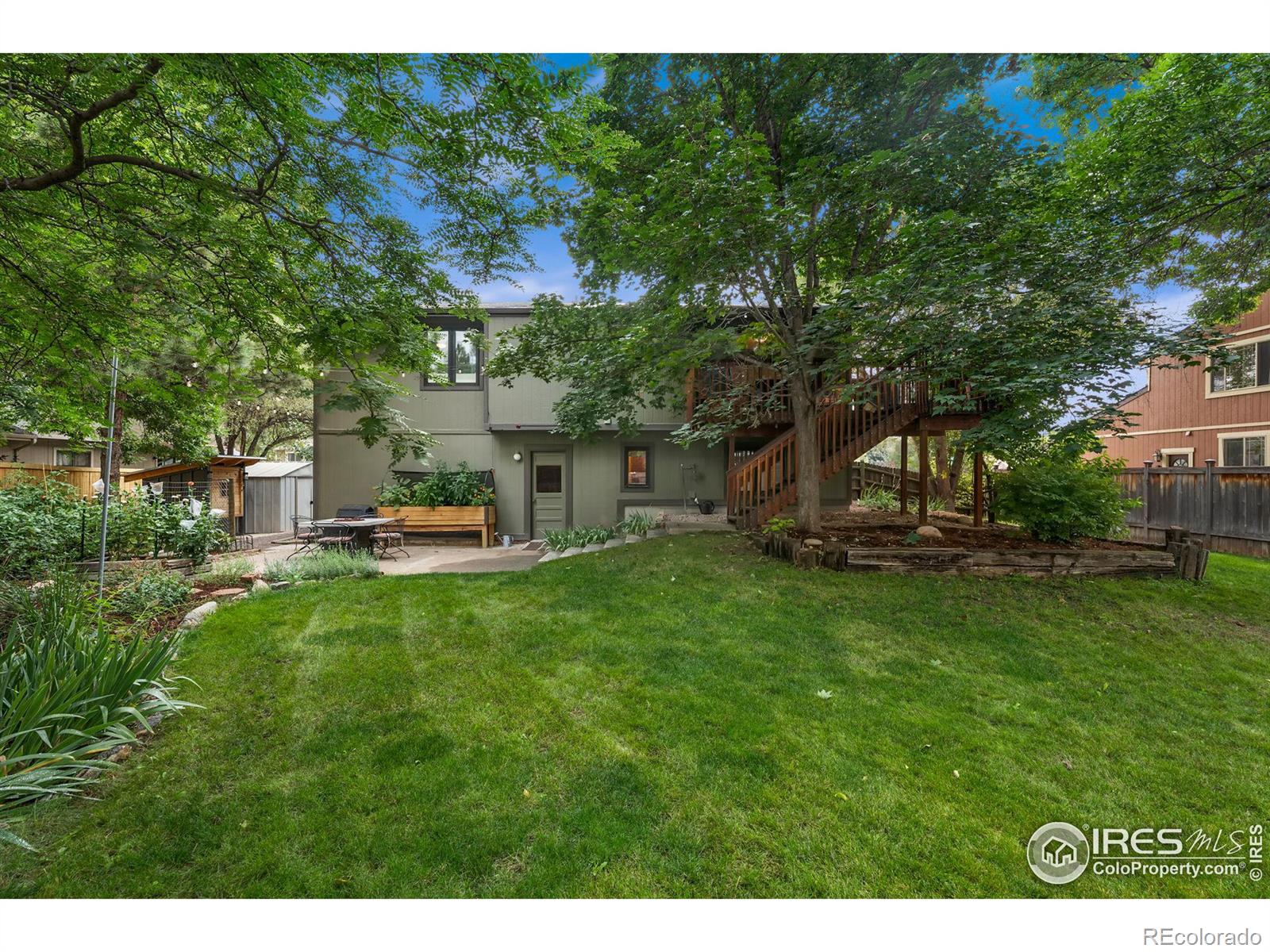 MLS Image #19 for 3437  colony drive,fort collins, Colorado