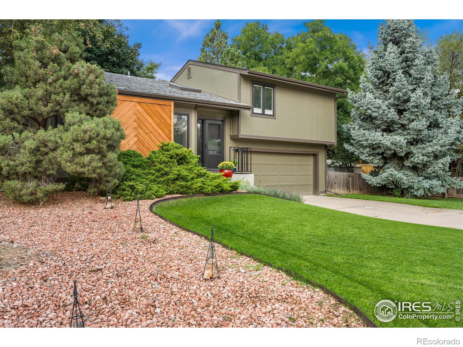 MLS Image #2 for 3437  colony drive,fort collins, Colorado