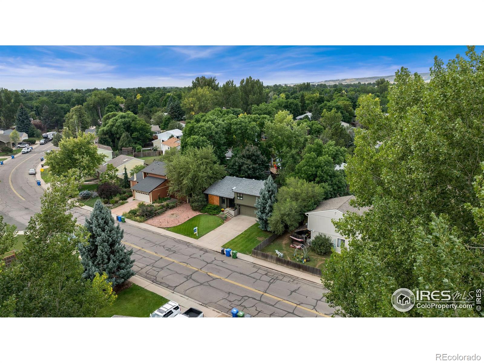 MLS Image #21 for 3437  colony drive,fort collins, Colorado