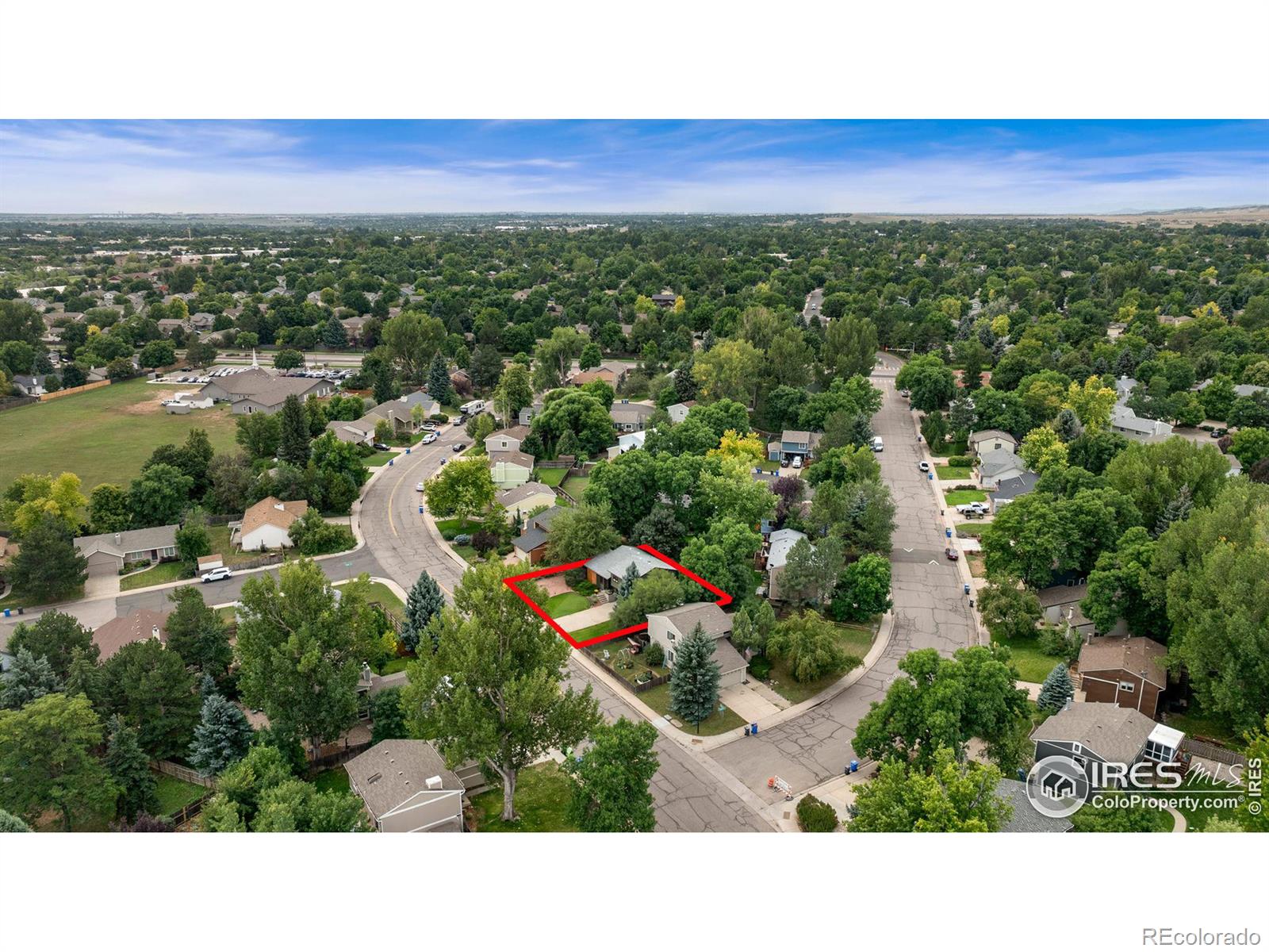 MLS Image #22 for 3437  colony drive,fort collins, Colorado