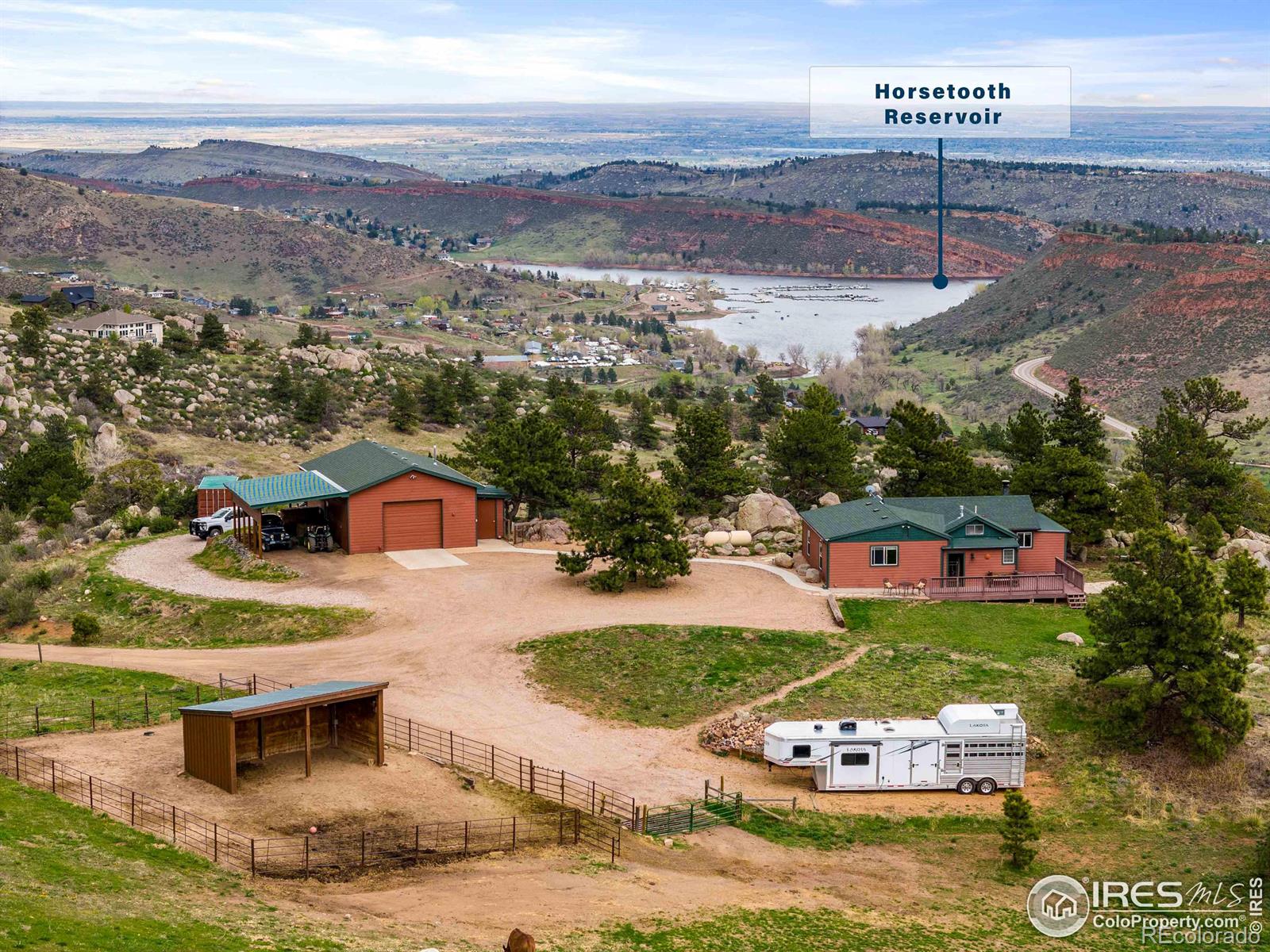 MLS Image #0 for 5594  overhill drive,fort collins, Colorado