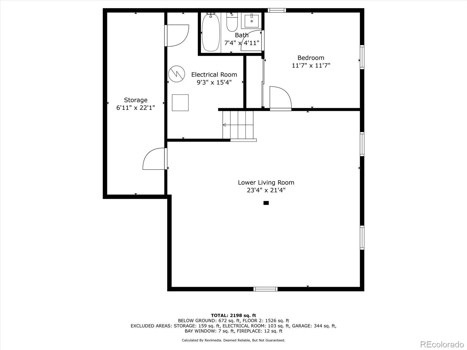 MLS Image #30 for 2662 s kearney street,denver, Colorado