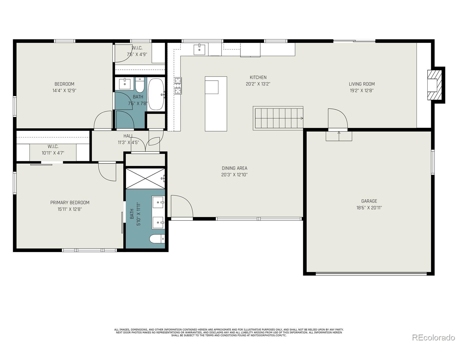 MLS Image #46 for 6380 e maplewood avenue,centennial, Colorado