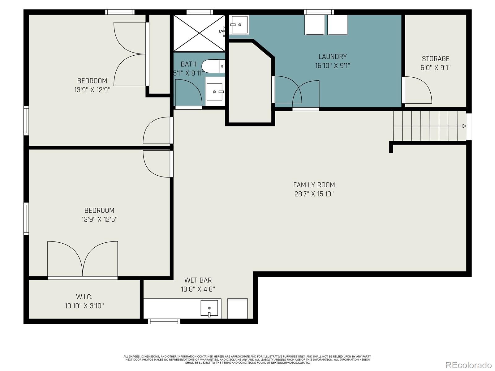 MLS Image #47 for 6380 e maplewood avenue,centennial, Colorado