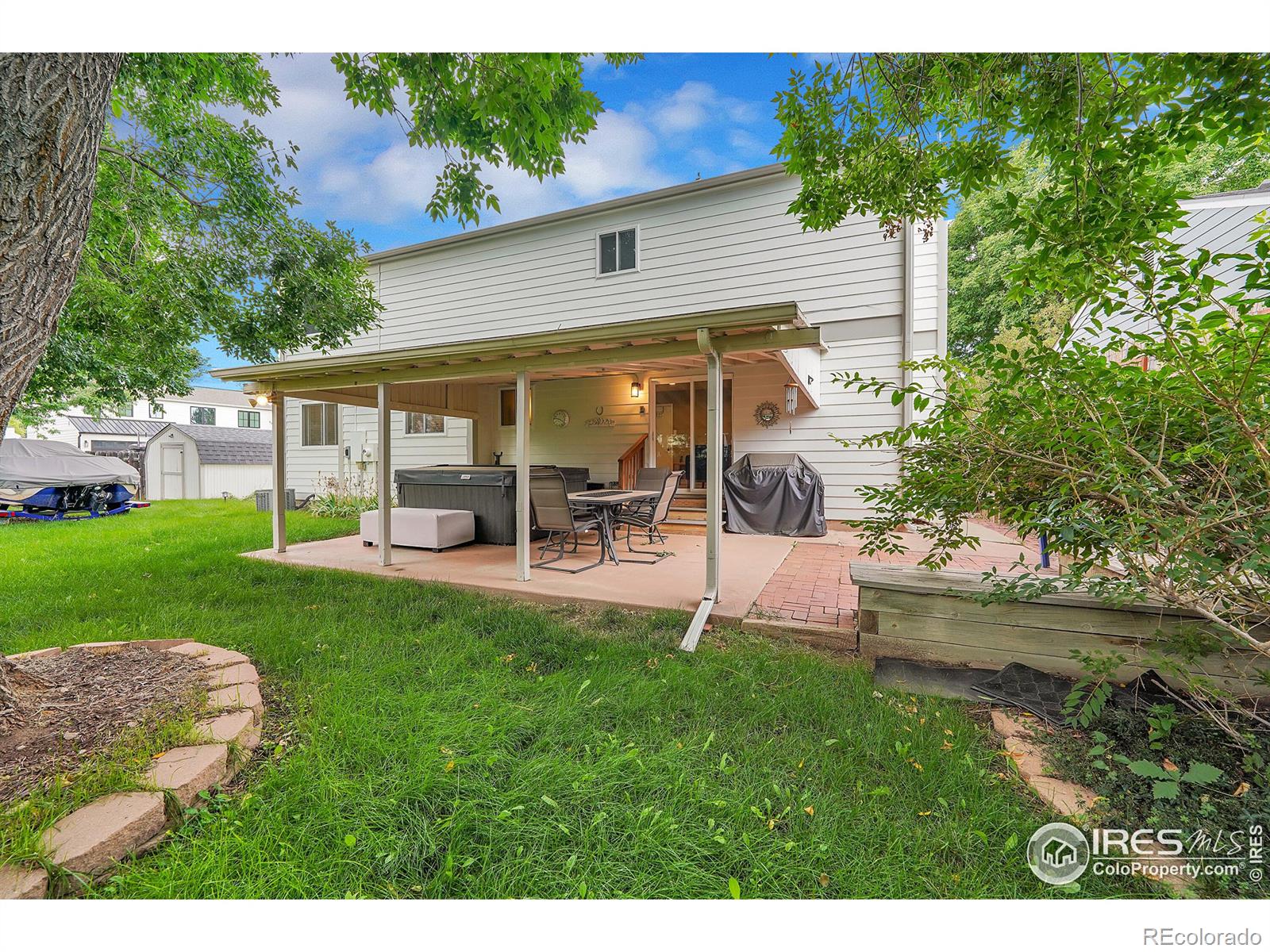 MLS Image #24 for 263  hoover avenue,louisville, Colorado