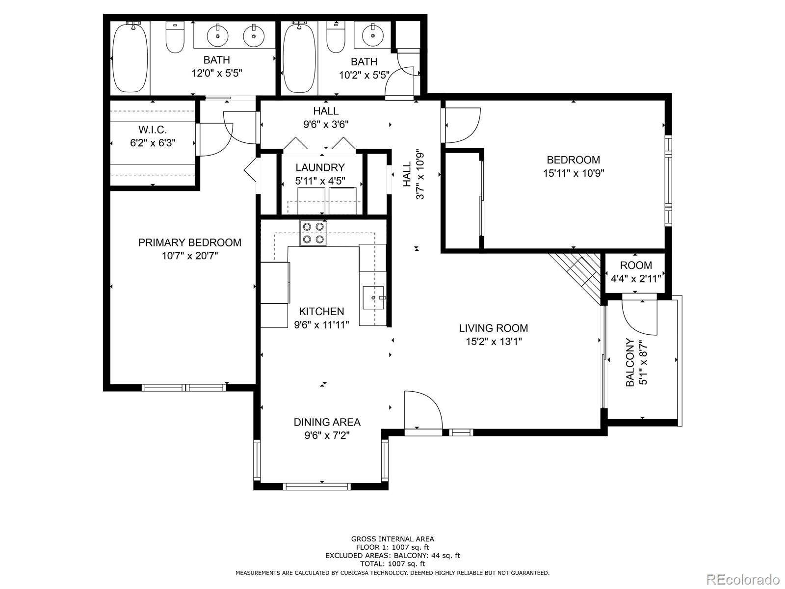 MLS Image #27 for 8405  pebble  creek way 203,highlands ranch, Colorado