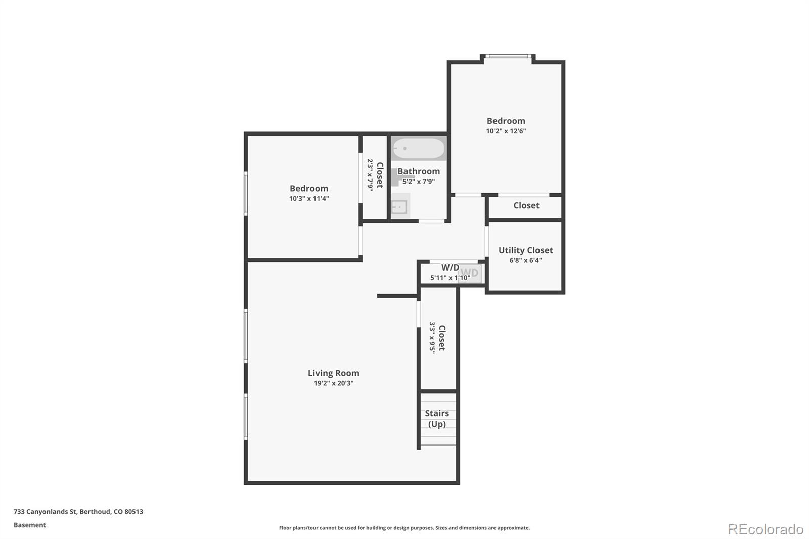 MLS Image #46 for 733  canyonlands street,berthoud, Colorado