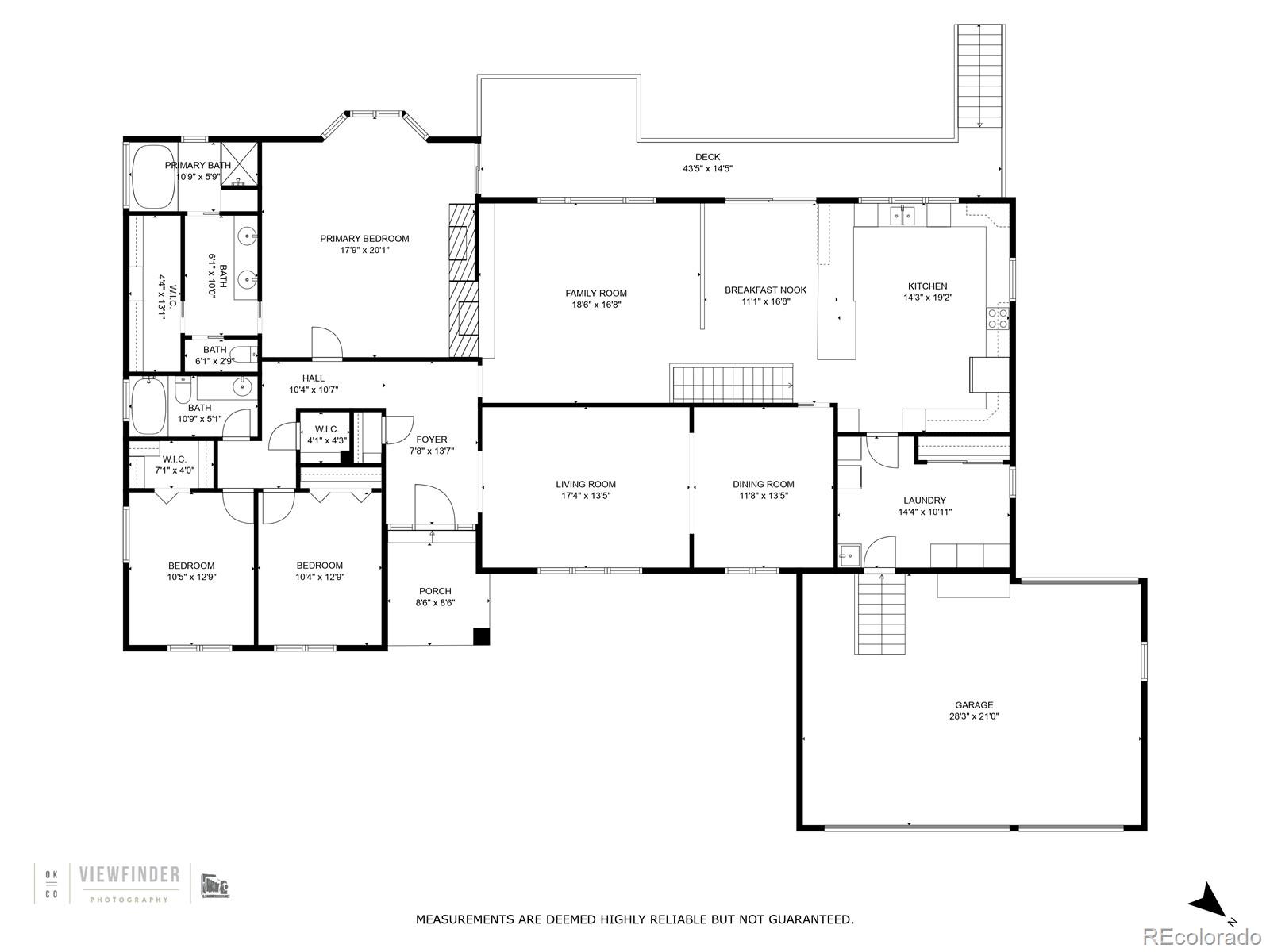 MLS Image #40 for 7611 s bemis street,littleton, Colorado