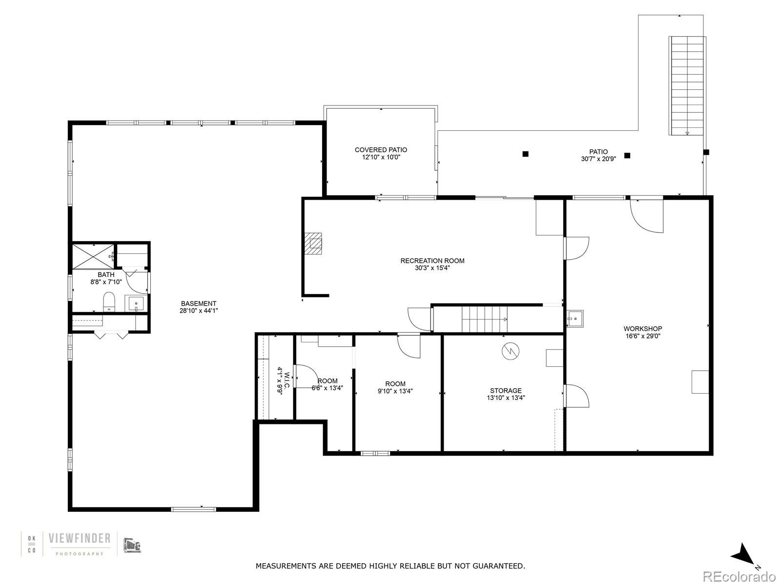 MLS Image #41 for 7611 s bemis street,littleton, Colorado