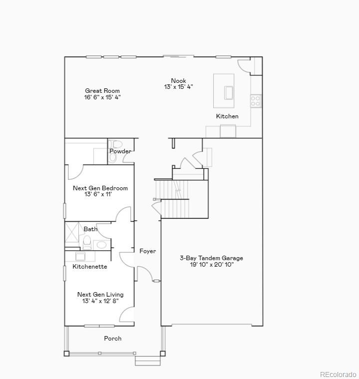 MLS Image #11 for 12890  range street,firestone, Colorado