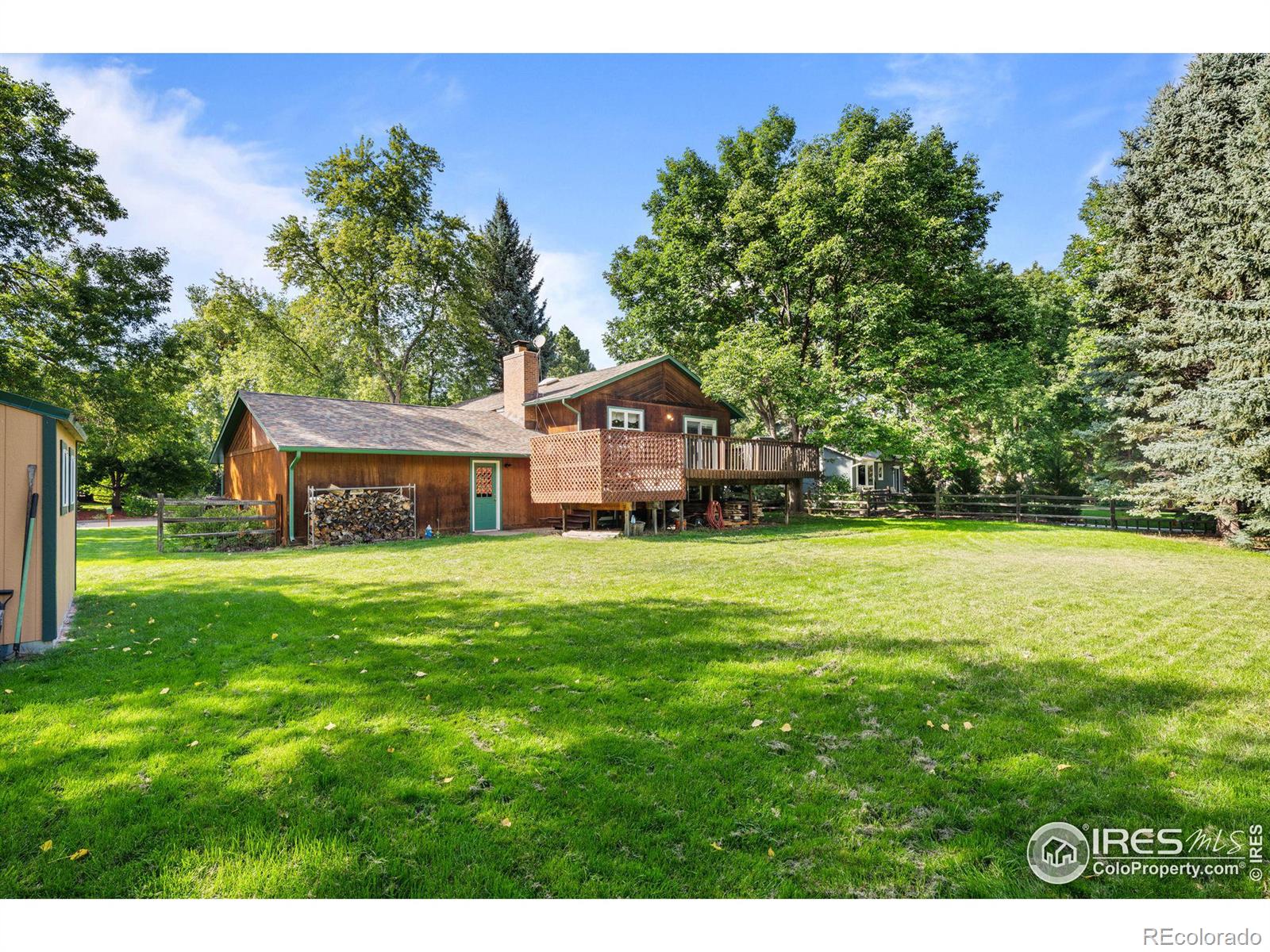 CMA Image for 7284  dry creek road,Niwot, Colorado