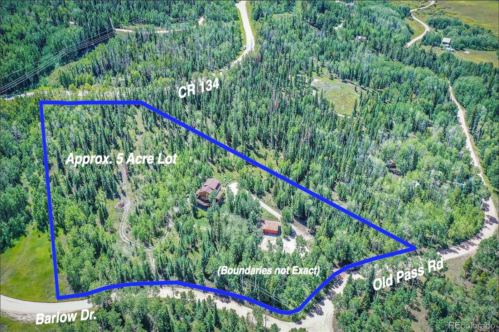 MLS Image #37 for 12  county road 161 (old pass rd) ,kremmling, Colorado