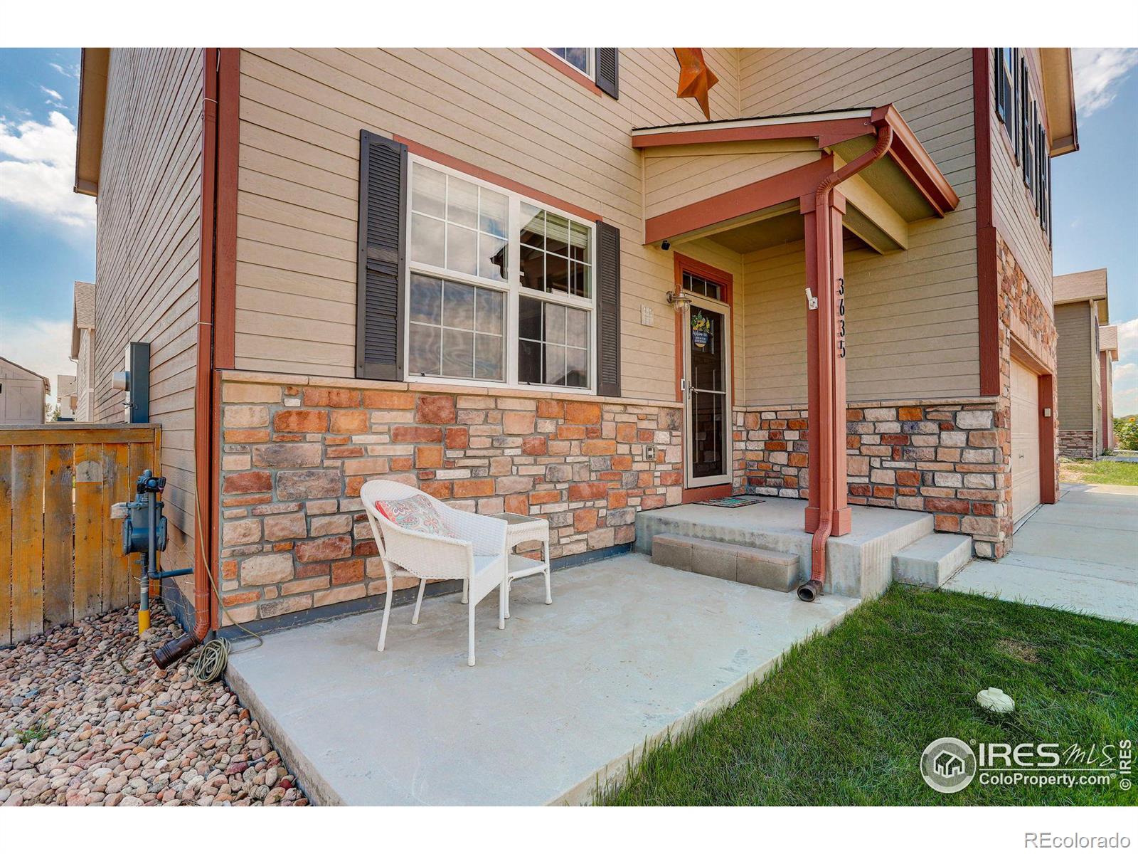 CMA Image for 3635  Torch Lily Street,Wellington, Colorado