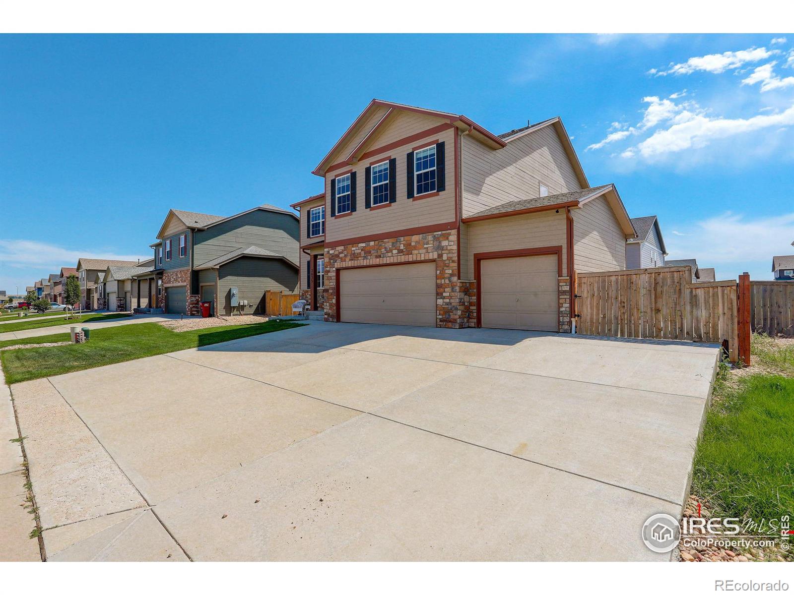 MLS Image #35 for 3635  torch lily street,wellington, Colorado