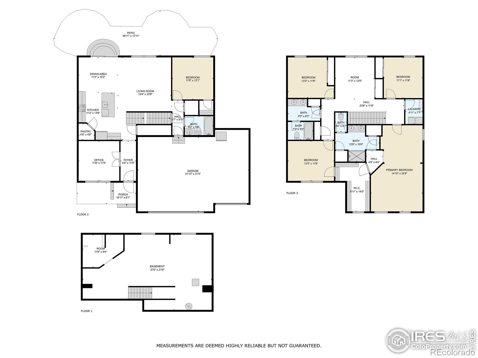 MLS Image #36 for 3635  torch lily street,wellington, Colorado