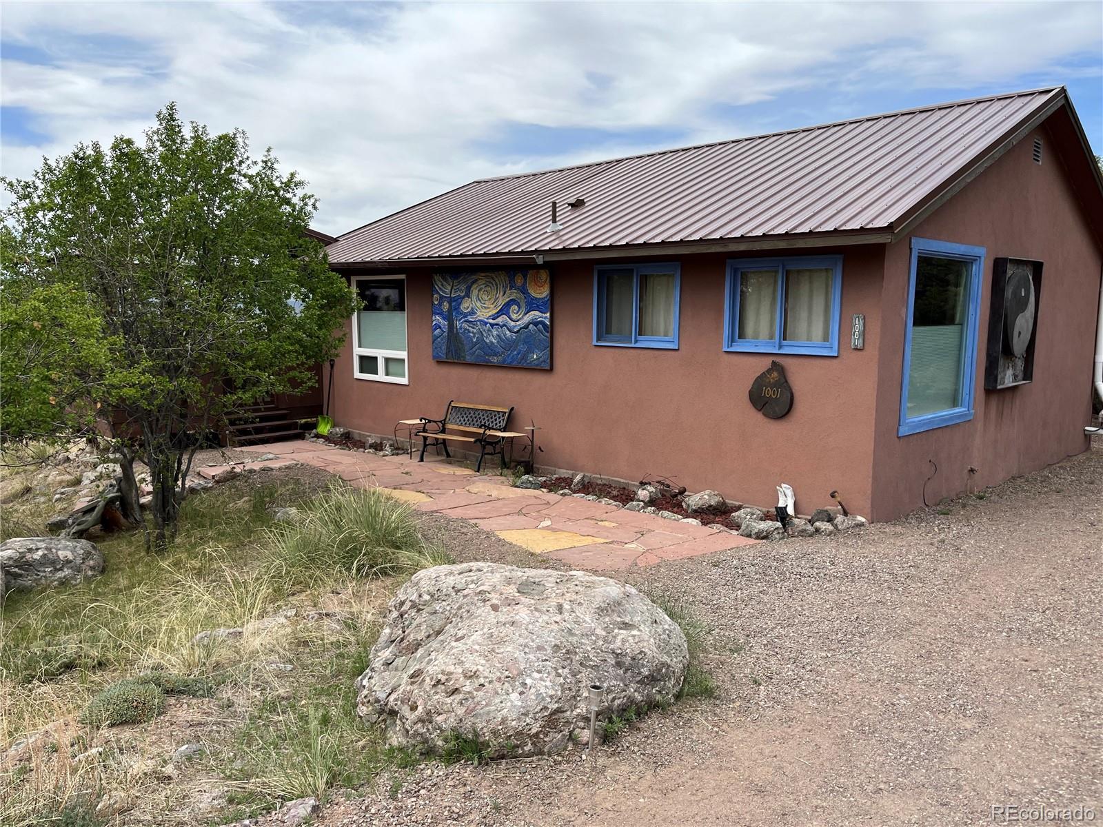 MLS Image #0 for 1001 e badger road,crestone, Colorado