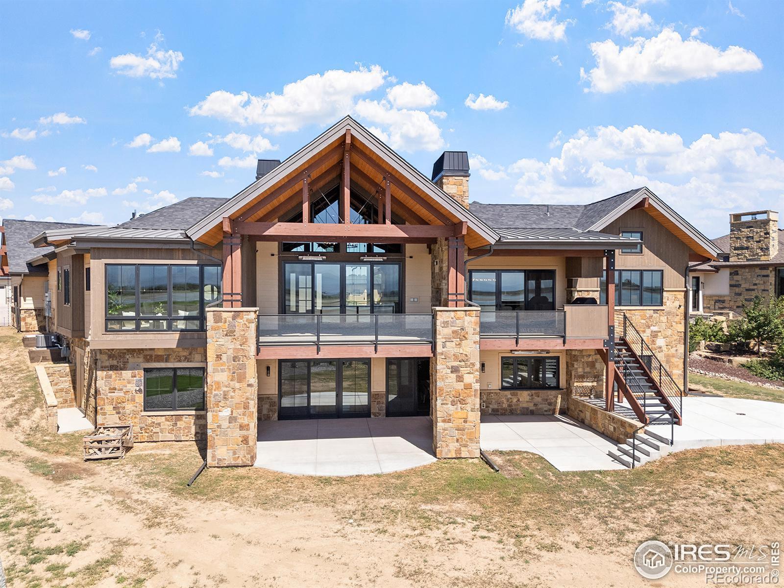 MLS Image #3 for 2823  majestic view drive,timnath, Colorado