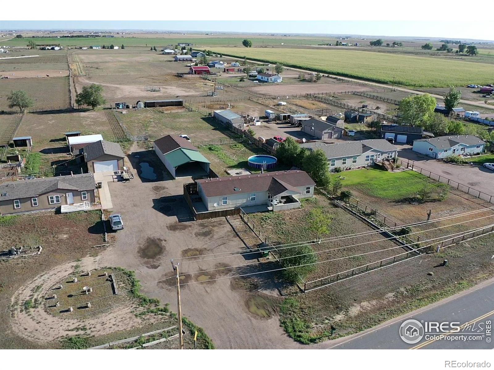 MLS Image #0 for 16127  county road 90 ,pierce, Colorado