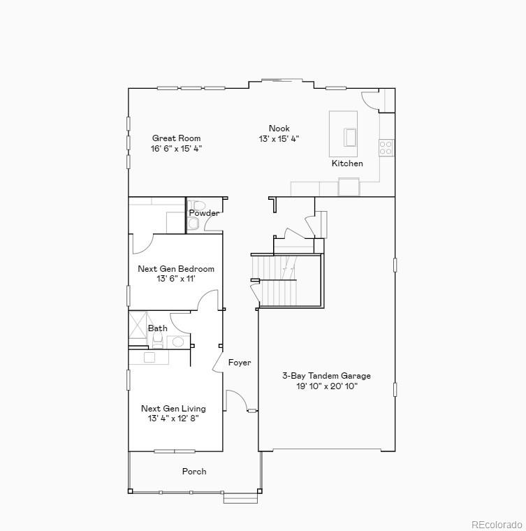 MLS Image #13 for 1206  sunrise drive,erie, Colorado