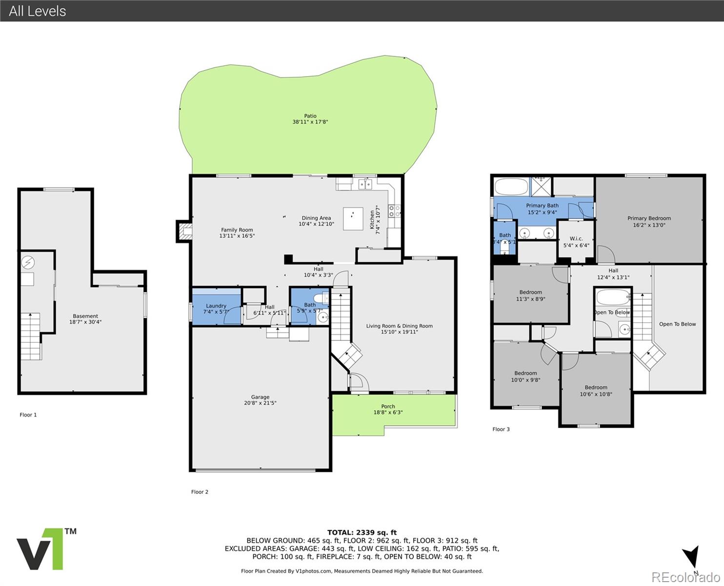 MLS Image #47 for 22514 e powers place,aurora, Colorado