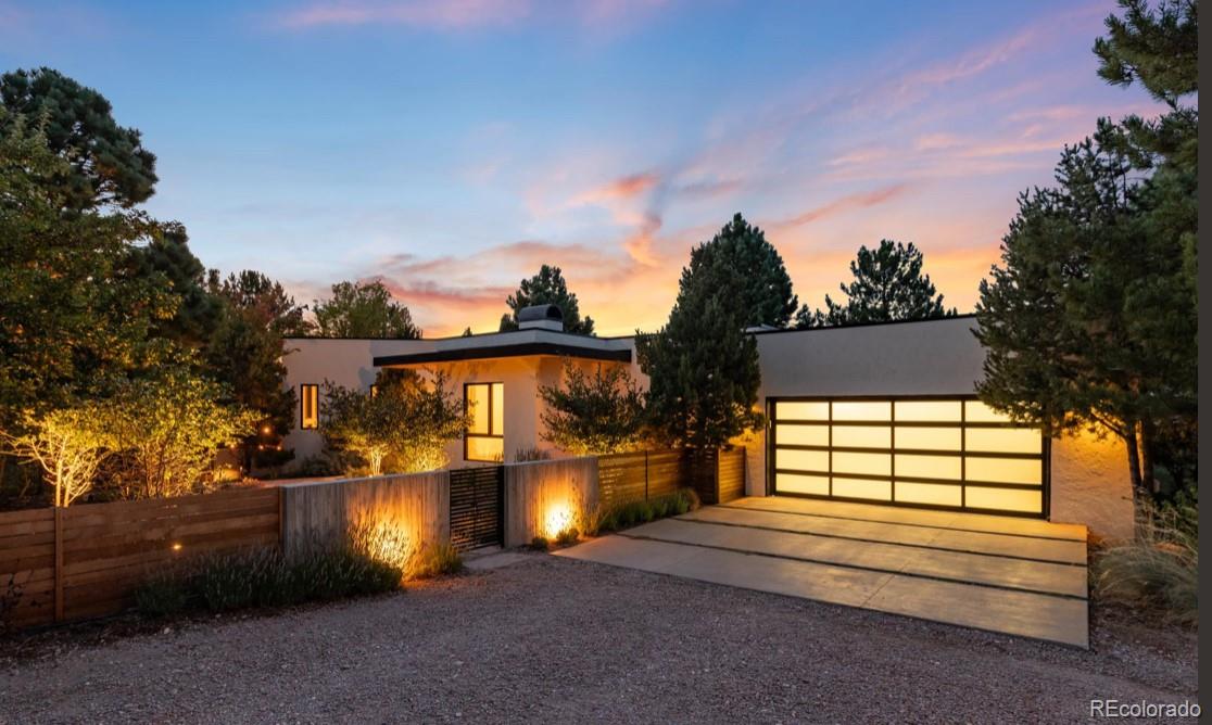 MLS Image #0 for 3823  castle butte ,castle rock, Colorado