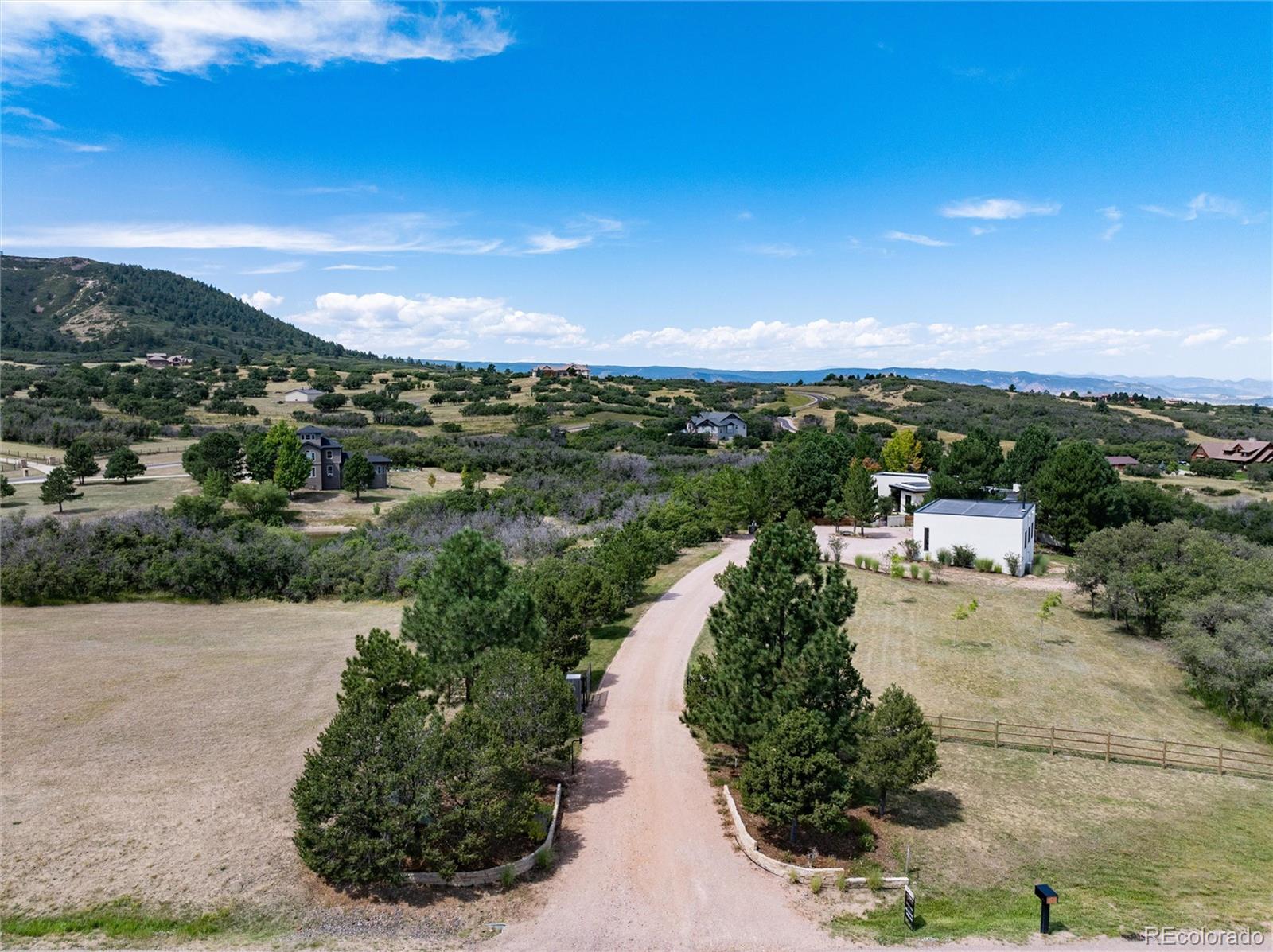MLS Image #1 for 3823  castle butte ,castle rock, Colorado
