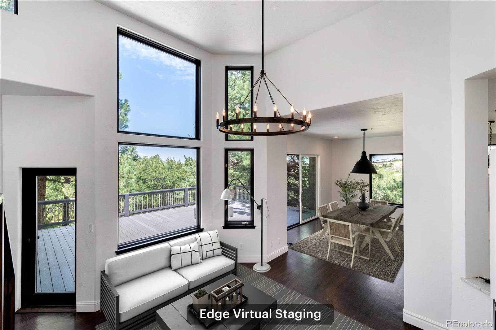 MLS Image #15 for 3823  castle butte ,castle rock, Colorado