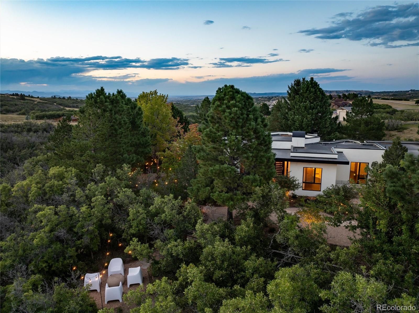 MLS Image #2 for 3823  castle butte ,castle rock, Colorado