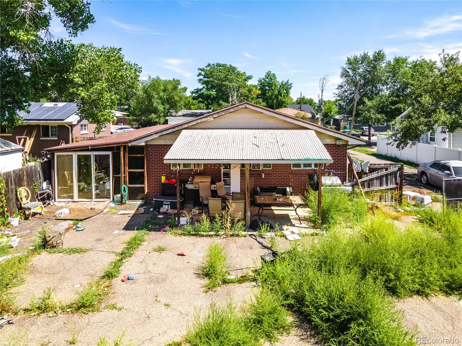 MLS Image #25 for 7401 - 7403  newton street,westminster, Colorado