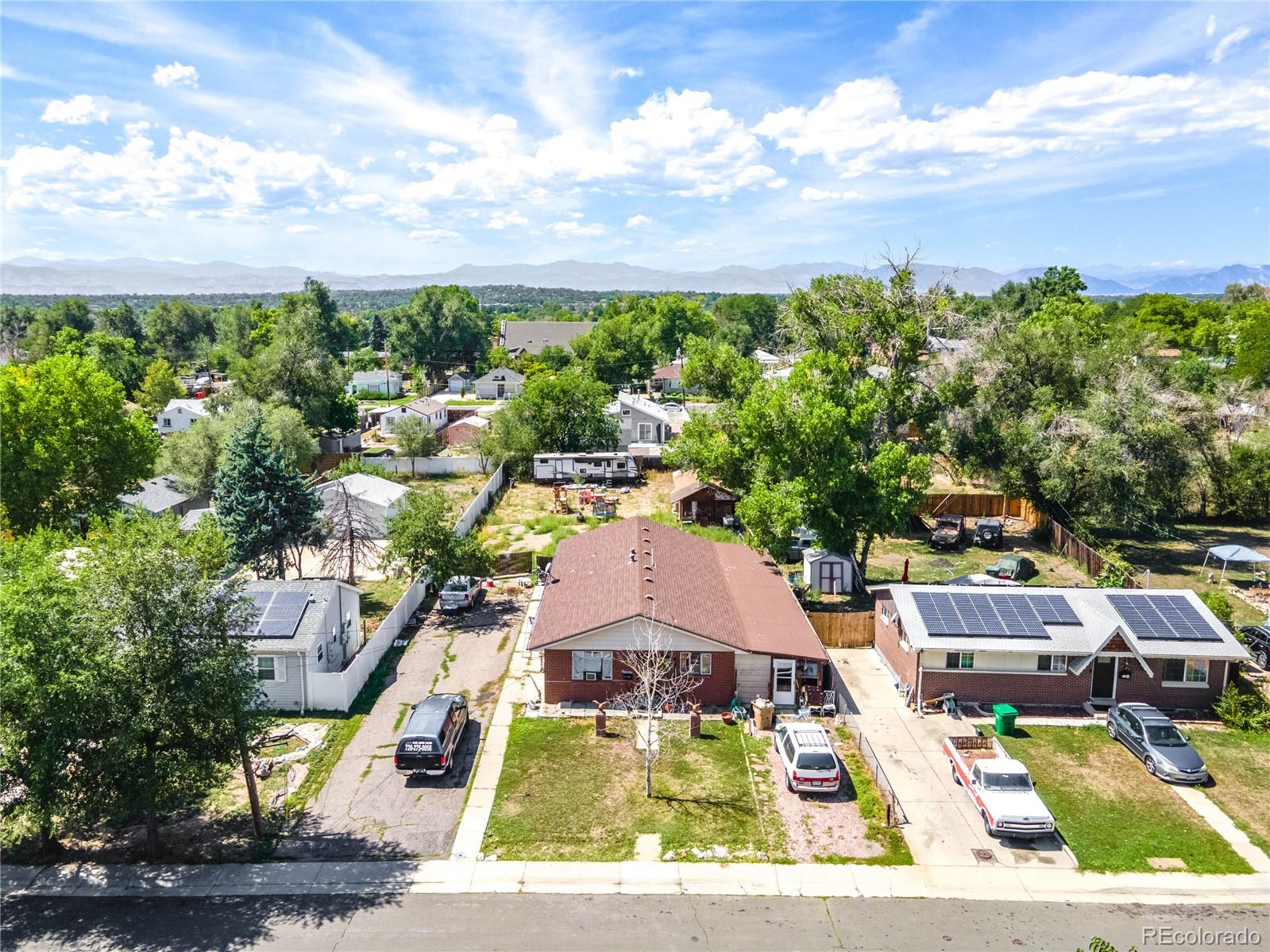 MLS Image #29 for 7401 - 7403  newton street,westminster, Colorado