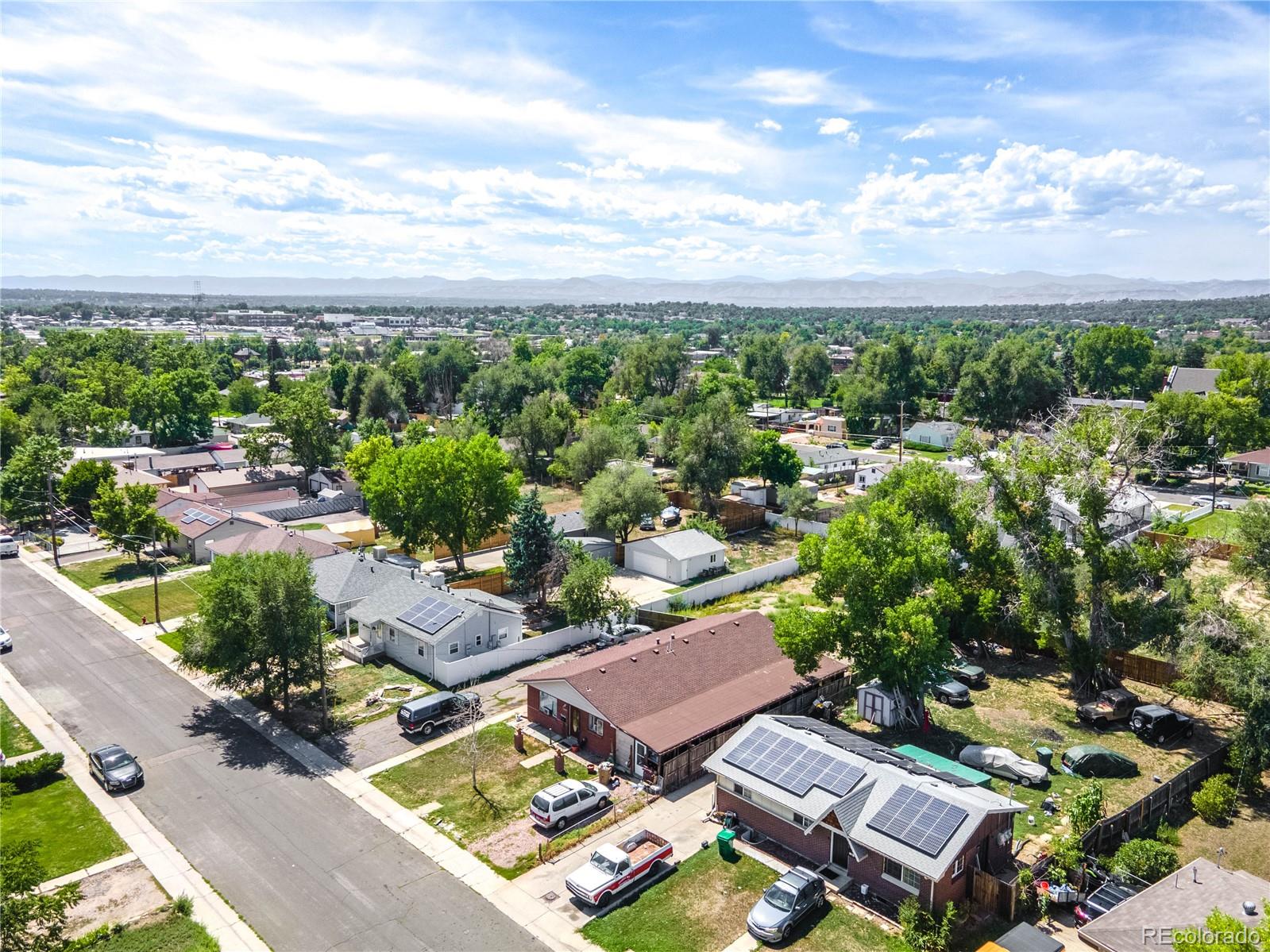 MLS Image #32 for 7401 - 7403  newton street,westminster, Colorado