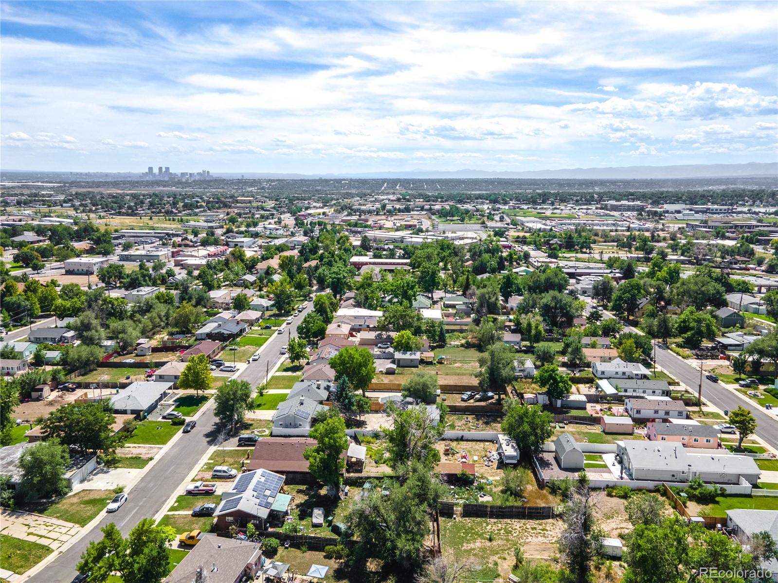 MLS Image #40 for 7401 - 7403  newton street,westminster, Colorado