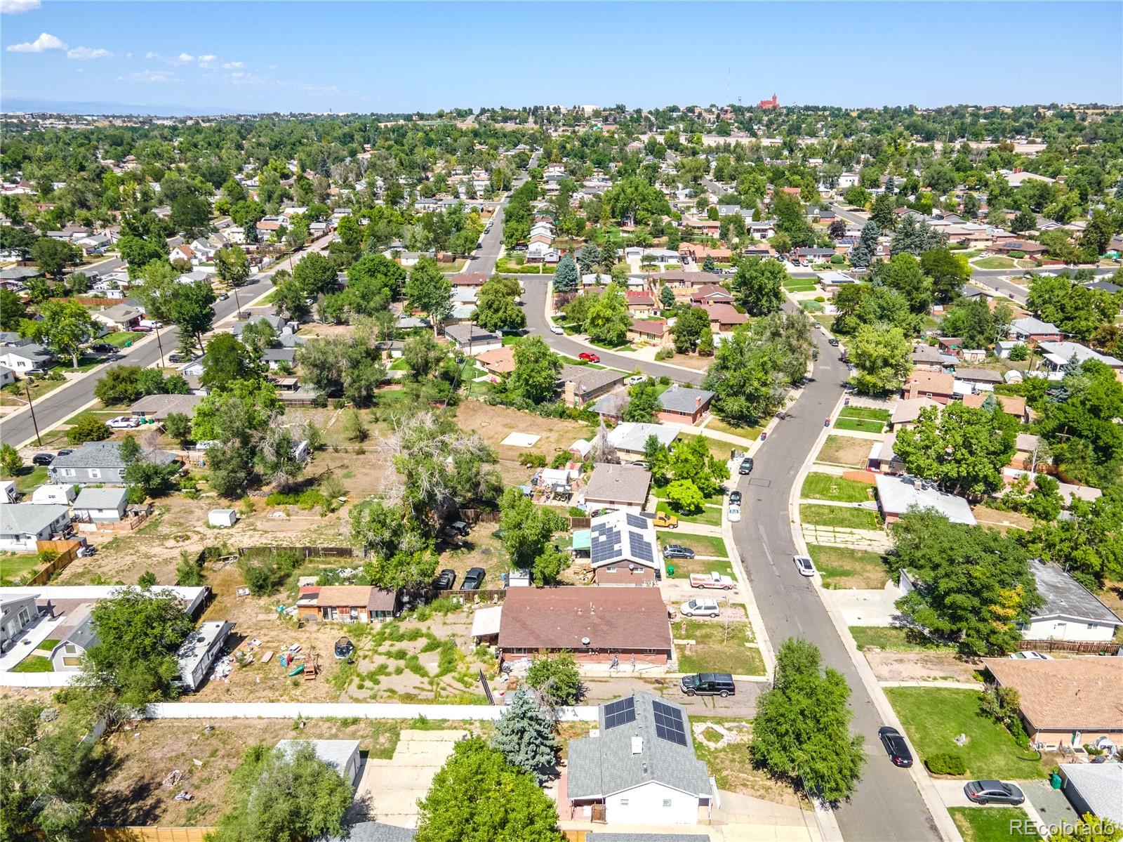 MLS Image #42 for 7401 - 7403  newton street,westminster, Colorado