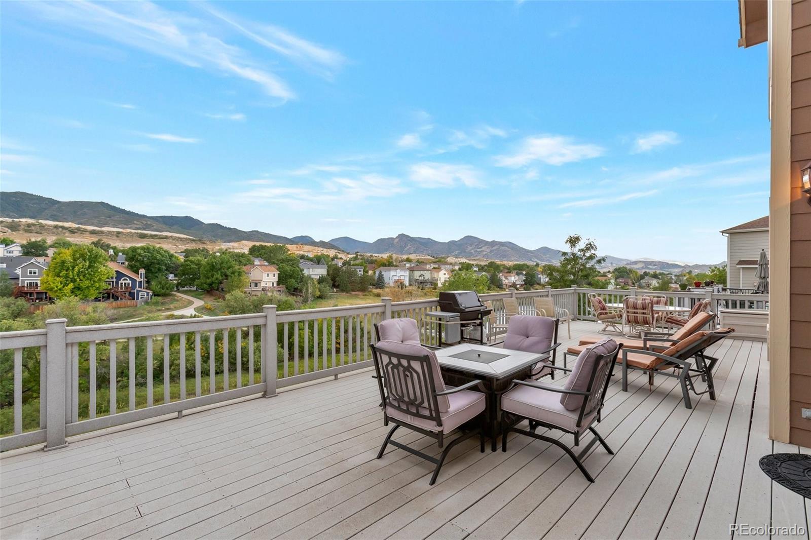 MLS Image #4 for 7803  rampart way,littleton, Colorado