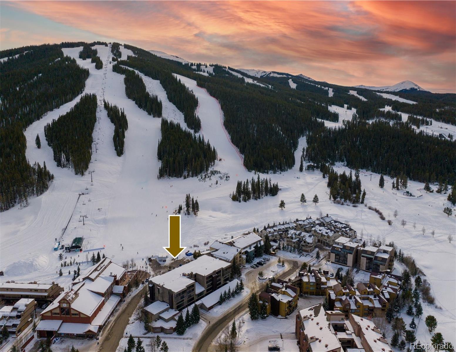 MLS Image #0 for 104  wheeler place,copper mountain, Colorado