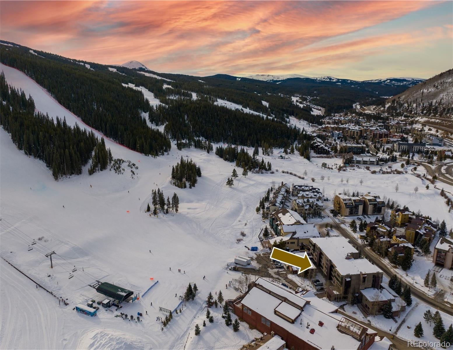 MLS Image #2 for 104  wheeler place,copper mountain, Colorado