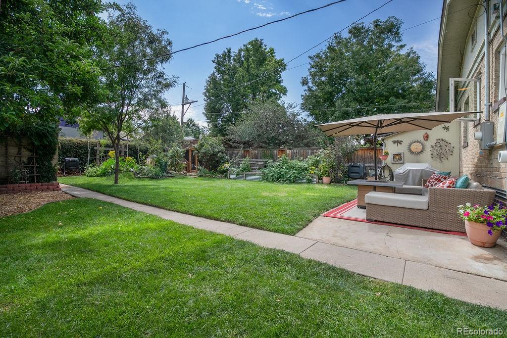 MLS Image #4 for 3036 w 40th avenue,denver, Colorado