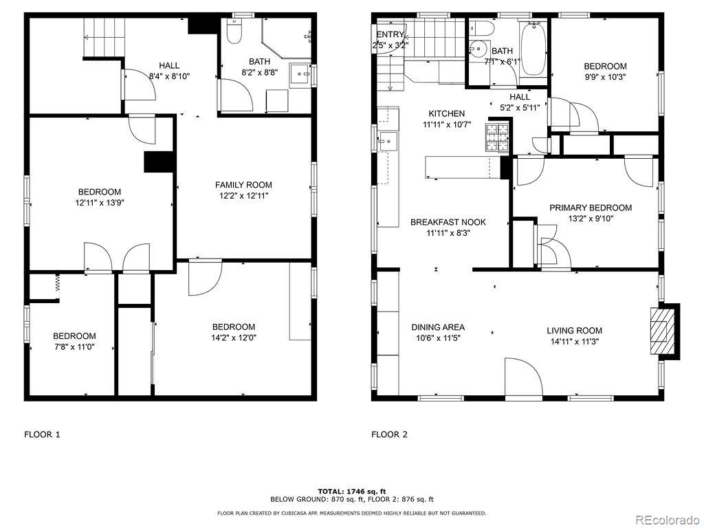 MLS Image #49 for 3036 w 40th avenue,denver, Colorado