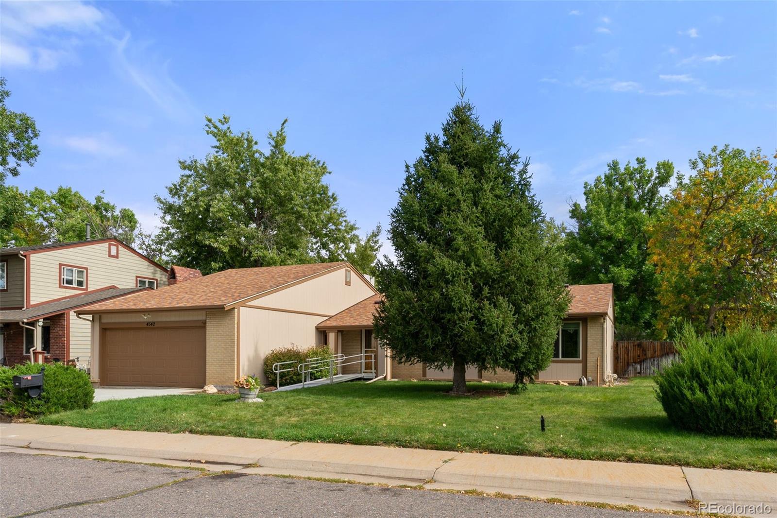 MLS Image #2 for 4542 s joplin street,aurora, Colorado