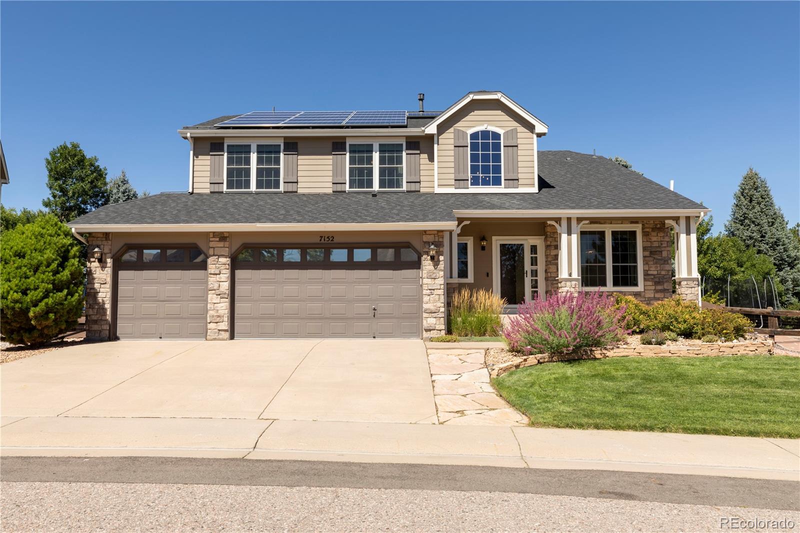 MLS Image #0 for 7152  cerney circle,castle pines, Colorado