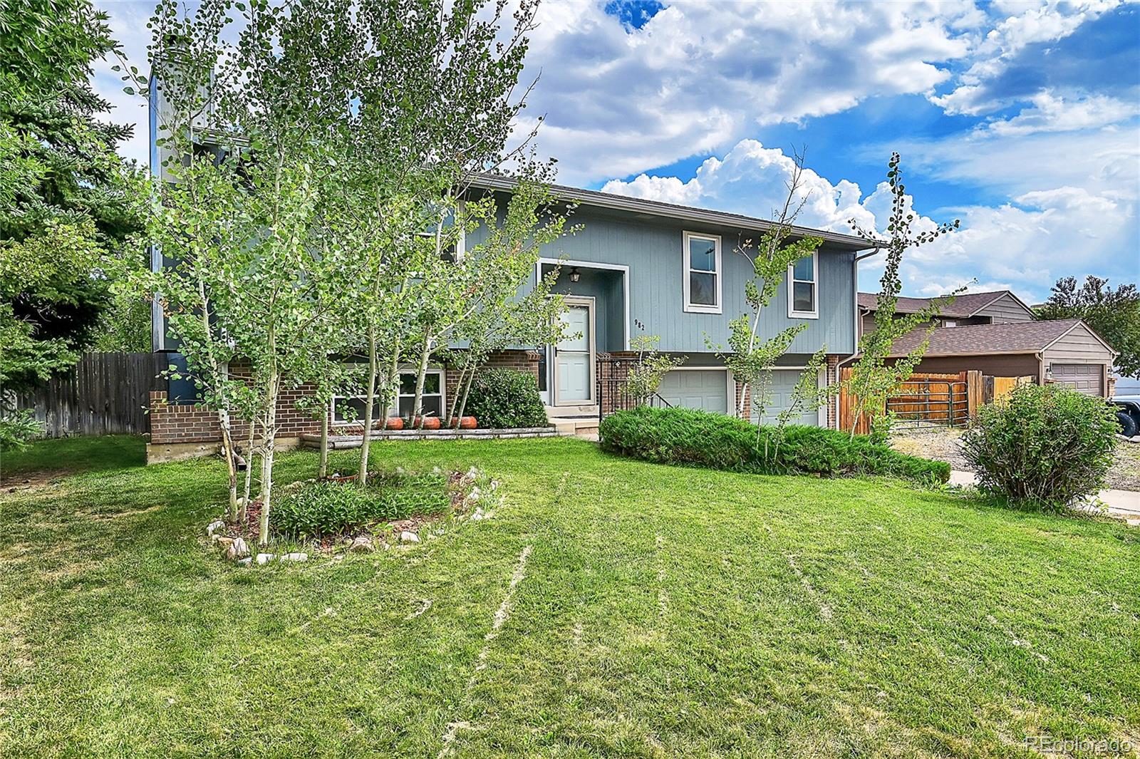 CMA Image for 982  oakwood drive,Castle Rock, Colorado