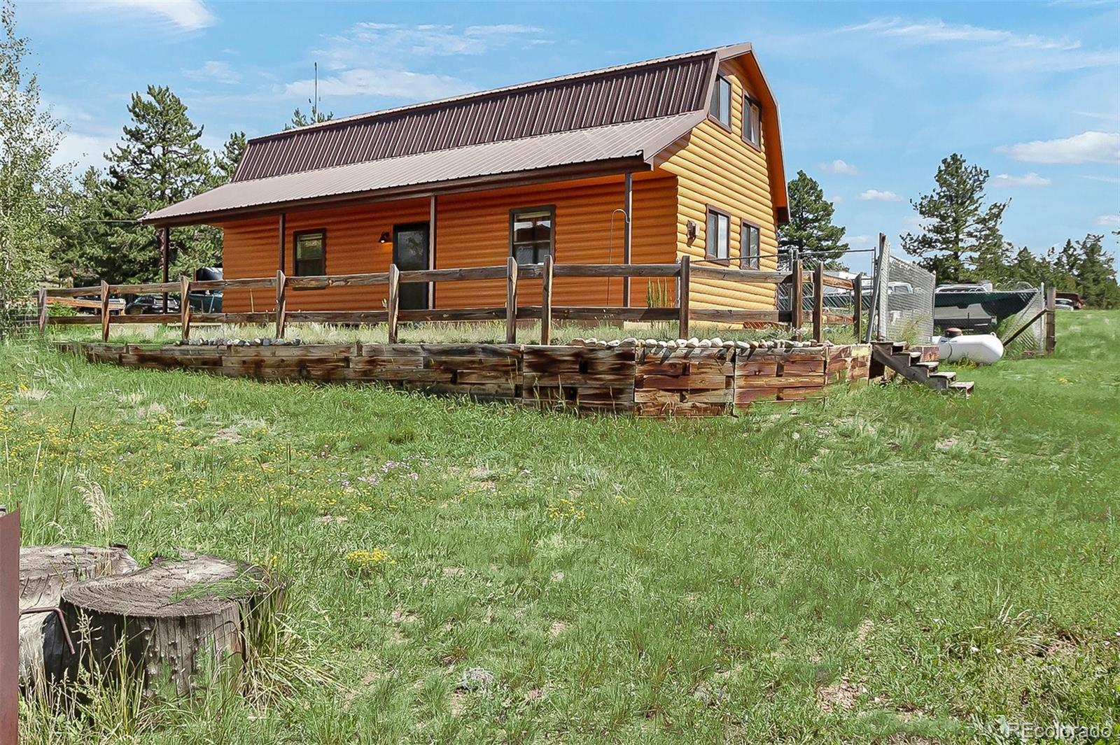 MLS Image #0 for 25  navajo avenue,lake george, Colorado